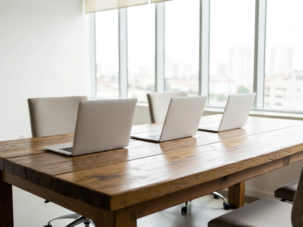 Ambiente de trabalho Associates Varo